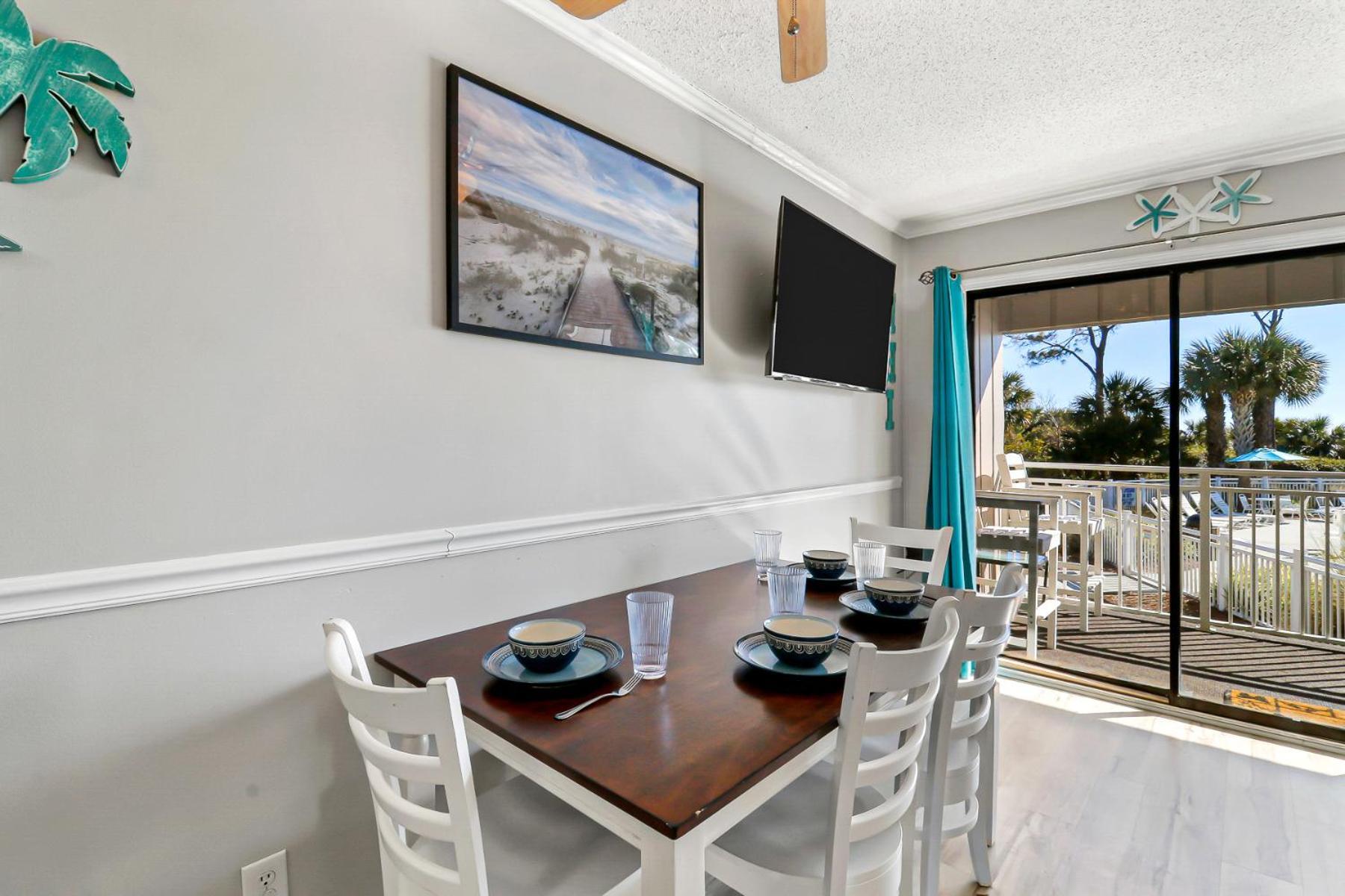 Ocean Dunes Villas #111, Beach Condo In Coligny Beach, 43 S Forest Beach Dr, Hilton Head Sc, Oceanfront Condo, Heated Pool, By Vacation Rental Hhi Гілтон-Гед-Айленд Екстер'єр фото