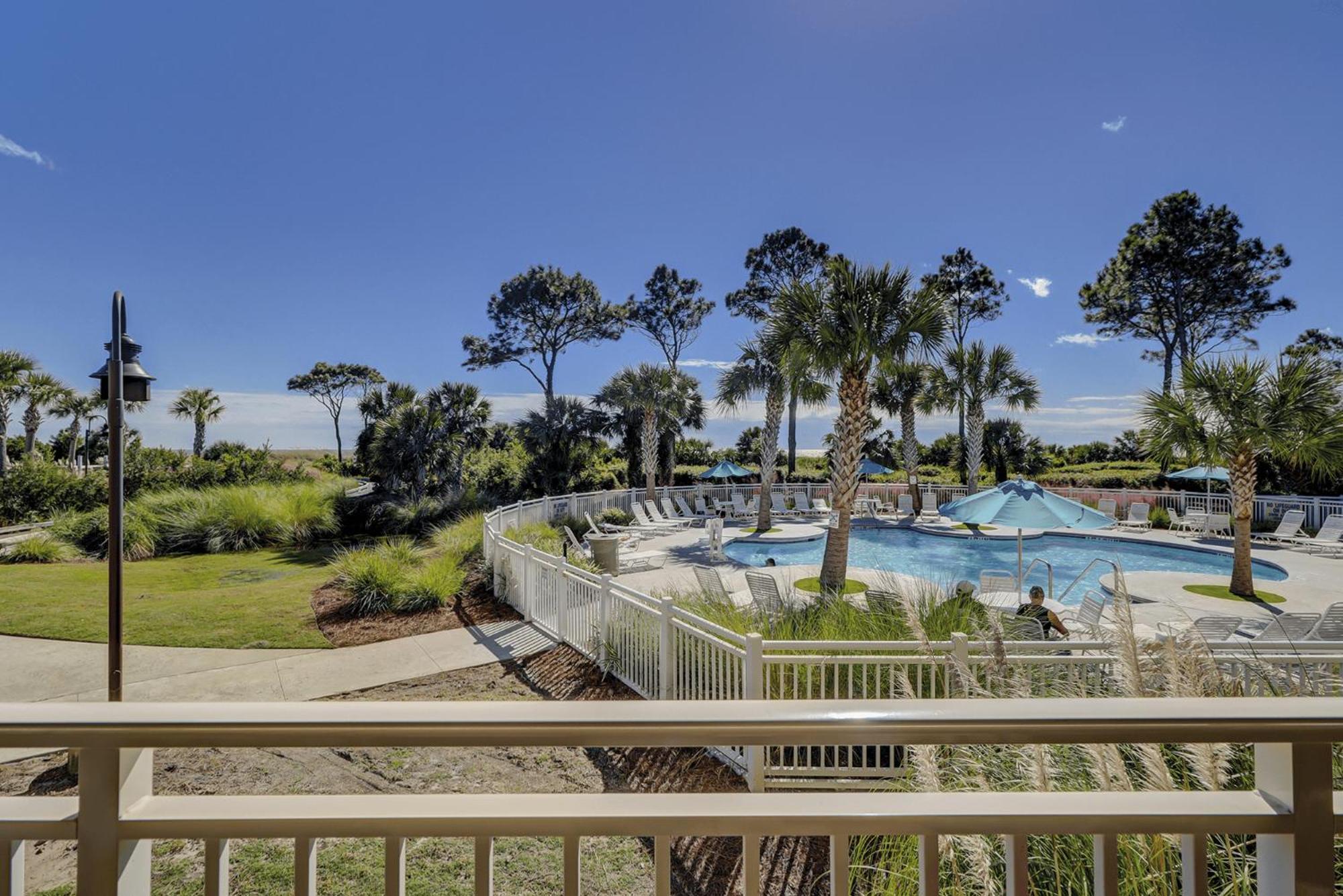 Ocean Dunes Villas #111, Beach Condo In Coligny Beach, 43 S Forest Beach Dr, Hilton Head Sc, Oceanfront Condo, Heated Pool, By Vacation Rental Hhi Гілтон-Гед-Айленд Екстер'єр фото
